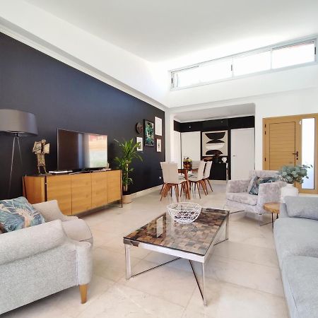 Elle Ocean Villa Gran Canaria Heated Pool Wifi Amadores Luaran gambar