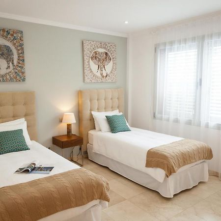 Elle Ocean Villa Gran Canaria Heated Pool Wifi Amadores Luaran gambar