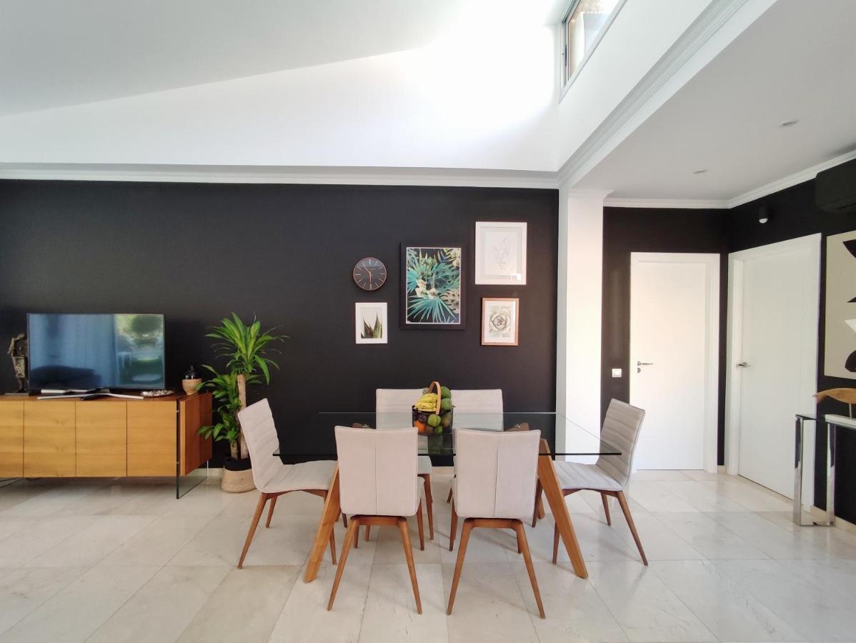 Elle Ocean Villa Gran Canaria Heated Pool Wifi Amadores Luaran gambar