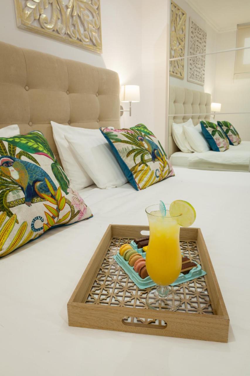 Elle Ocean Villa Gran Canaria Heated Pool Wifi Amadores Luaran gambar